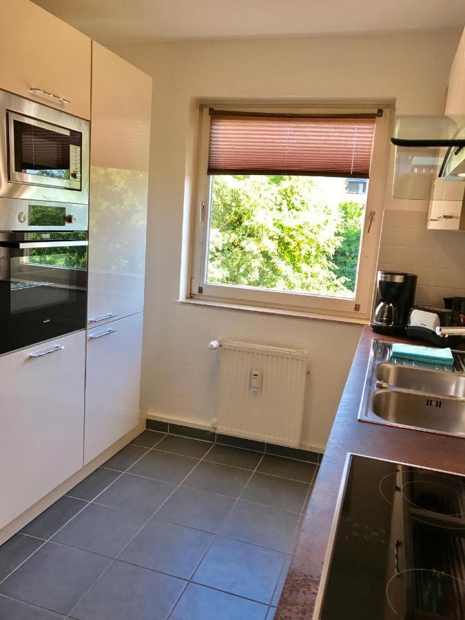 Big Dream Apartment Hannover Ngoại thất bức ảnh
