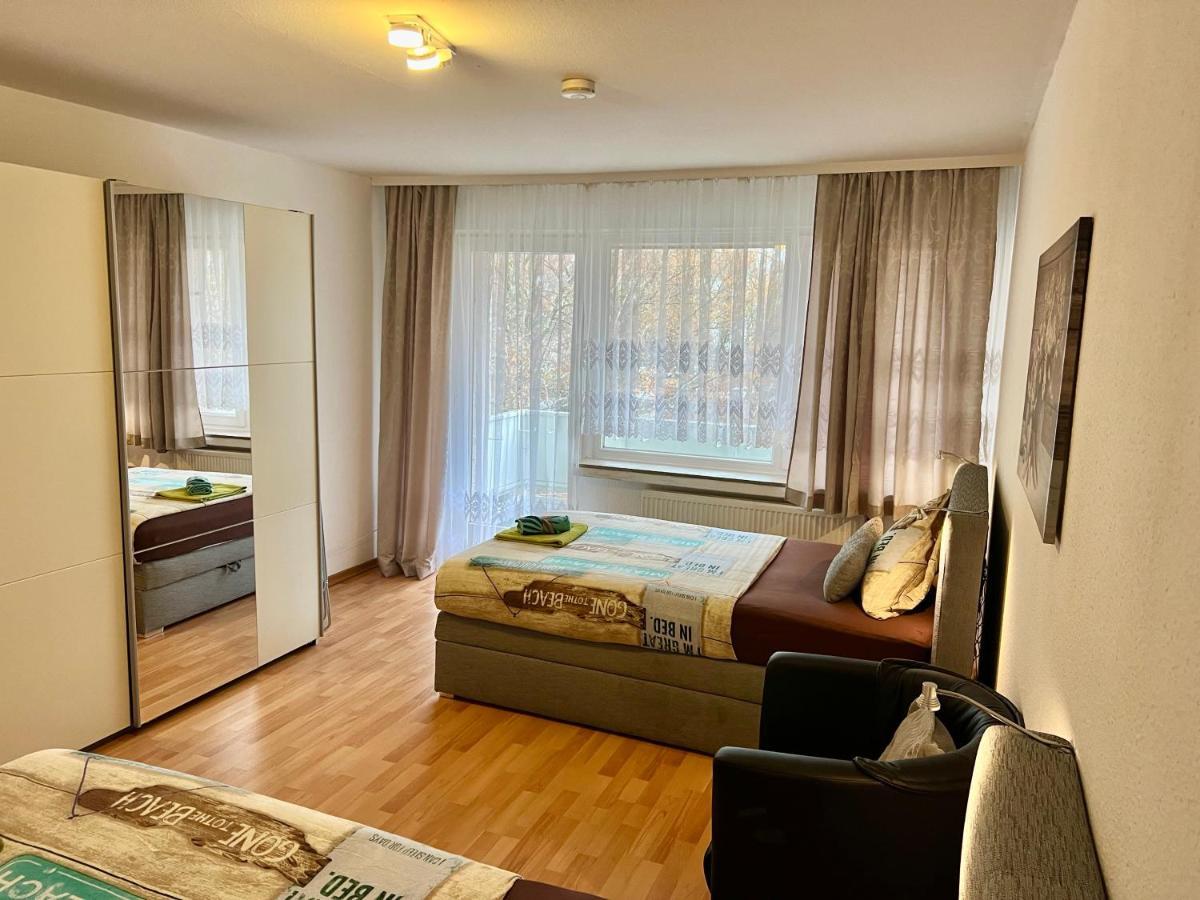 Big Dream Apartment Hannover Ngoại thất bức ảnh